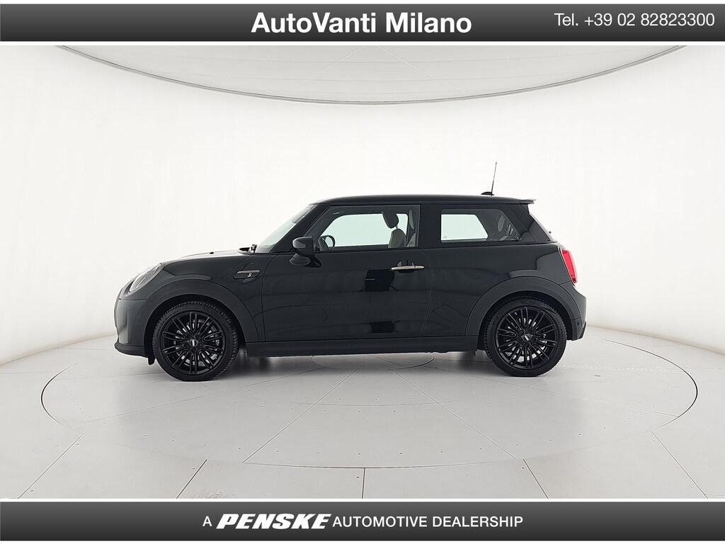 Mini Mini 3p Cooper SE Resolute auto