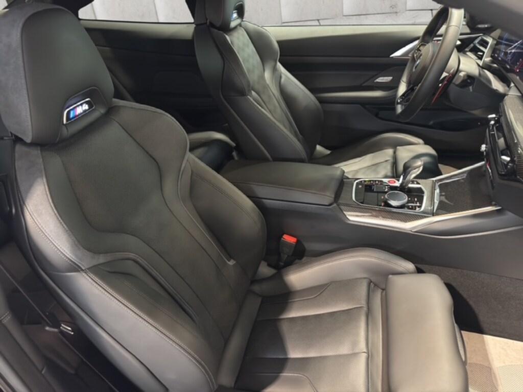 BMW M4 Coupe 3.0 Competition M xdrive auto