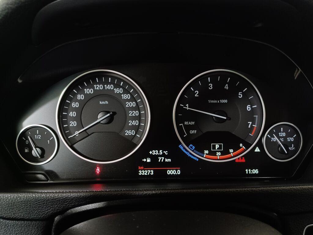 BMW Serie 4 440i Gran Coupe xdrive Advantage auto