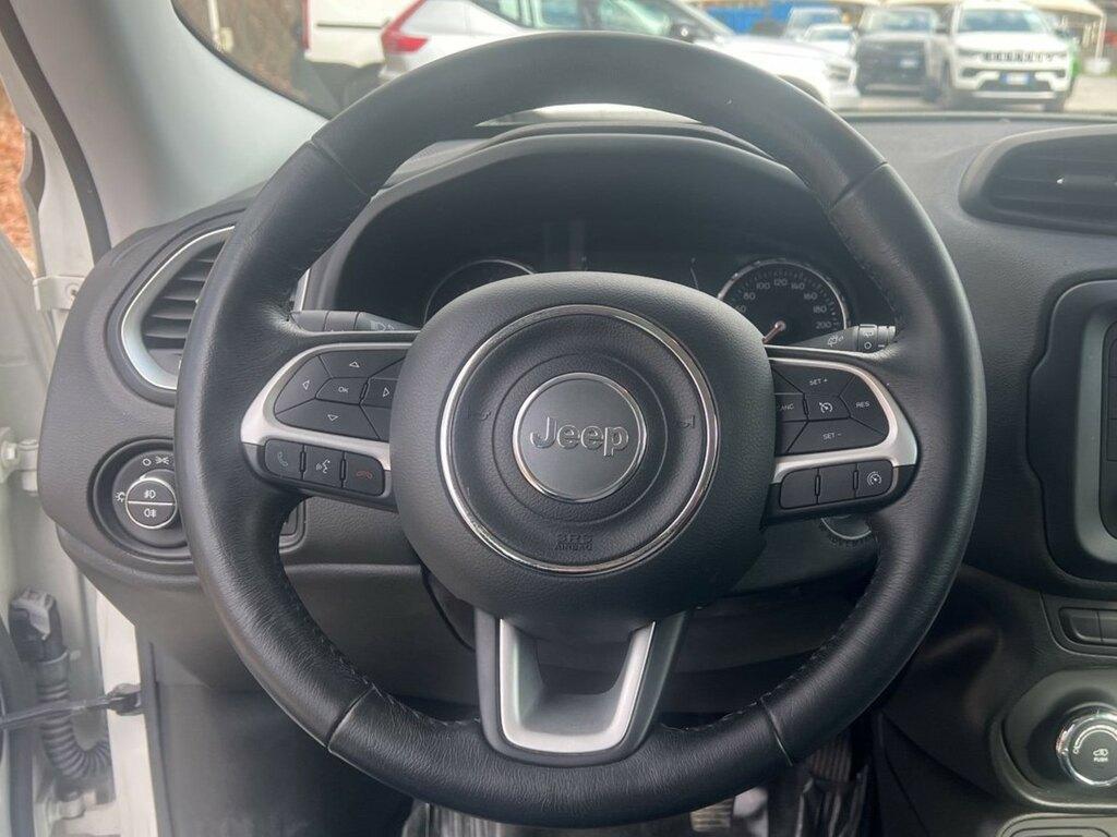 Jeep Renegade 1.4 m-air Longitude fwd 140cv my16