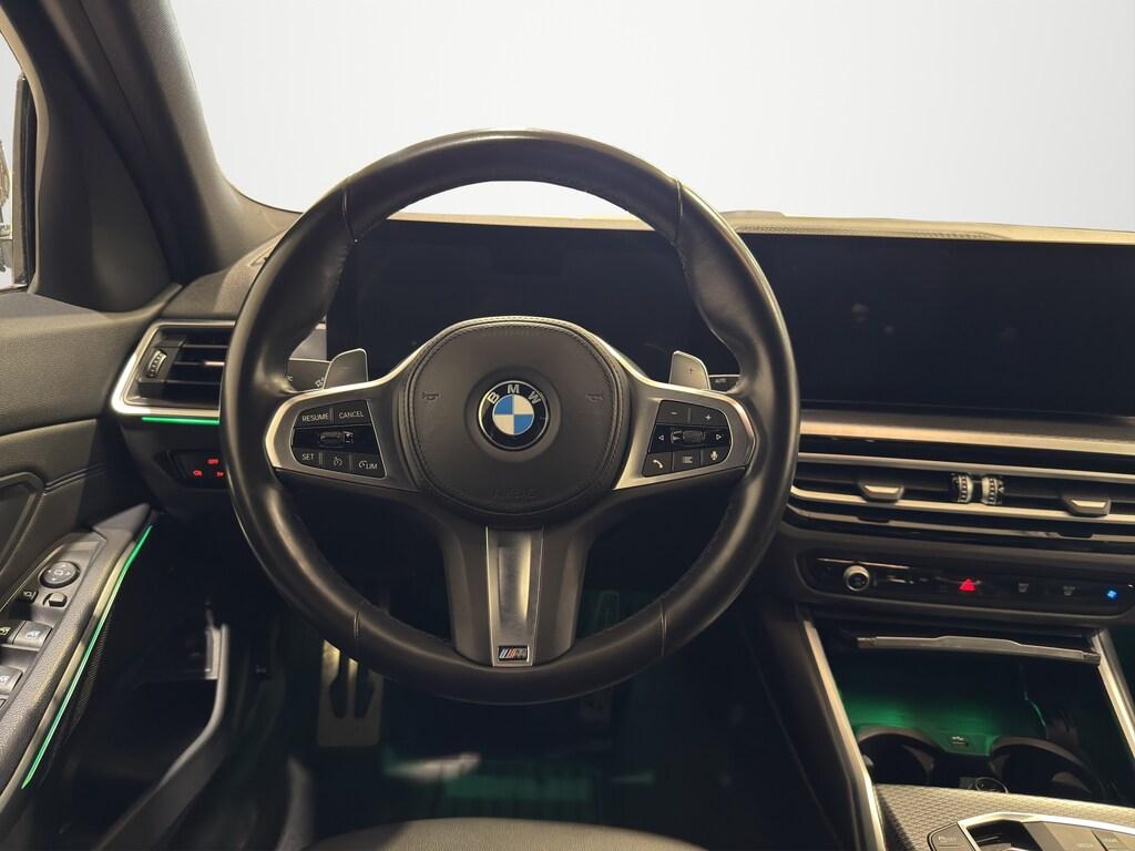 BMW Serie 3 320d Touring mhev 48V Msport auto