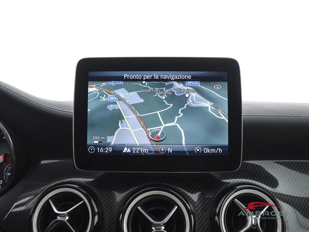 Mercedes GLA 200 d Sport auto