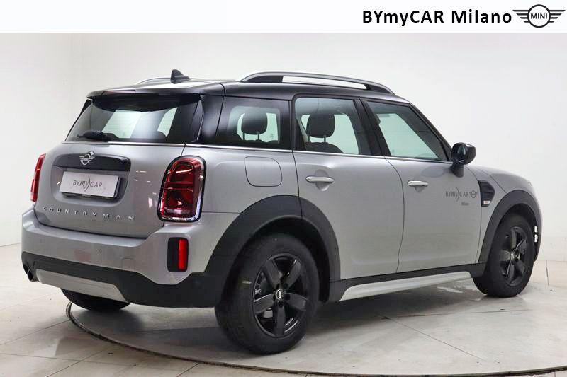 Mini Cooper Countryman 1.5 TwinPower Turbo Cooper Steptronic