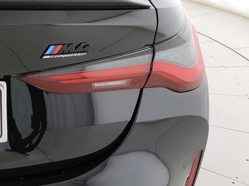 BMW Serie 4 M M4 Coupe 3.0 Competition M xdrive auto