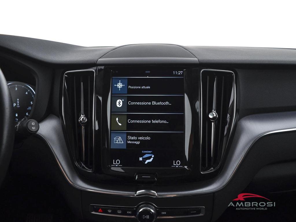 Volvo XC60 2.0 B4 Business Plus awd geartronic my20
