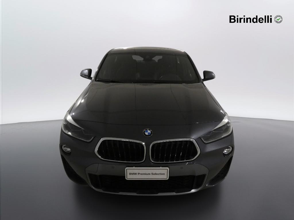 BMW X2 sdrive18d Msport X auto