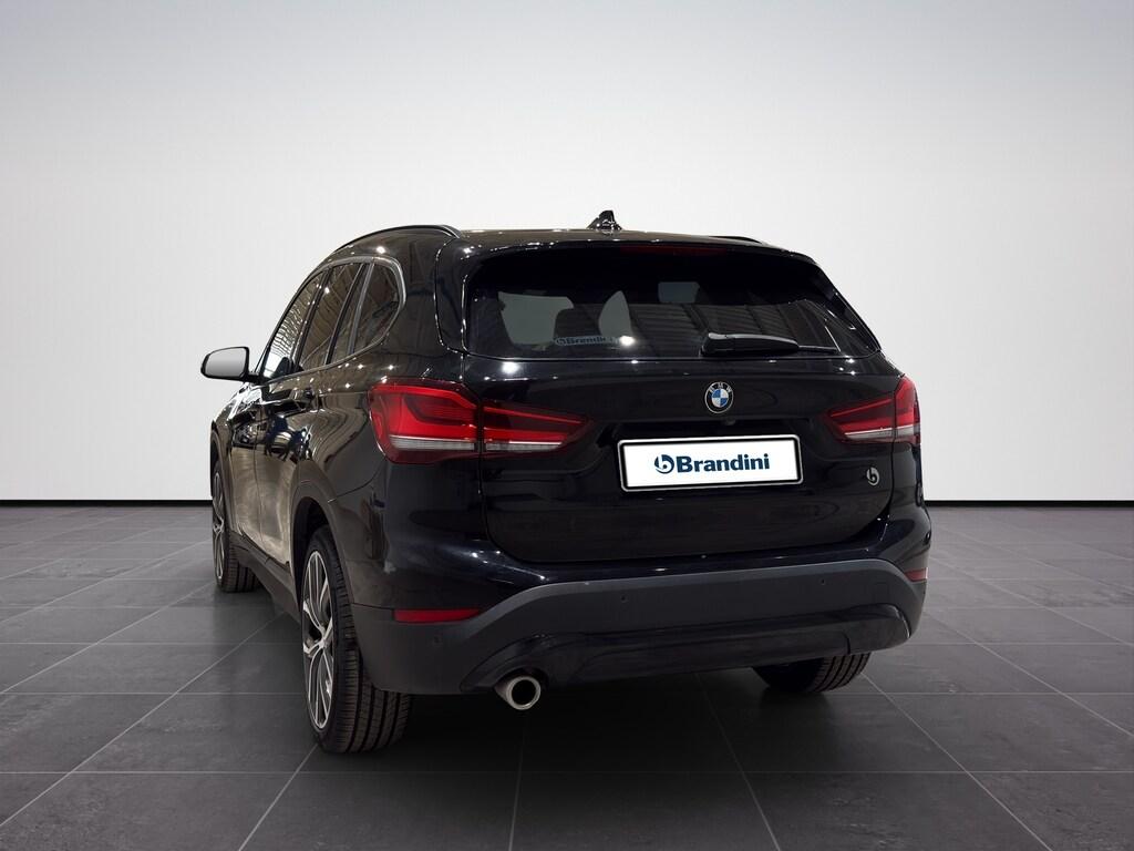 BMW X1 sdrive18i xLine 136cv auto