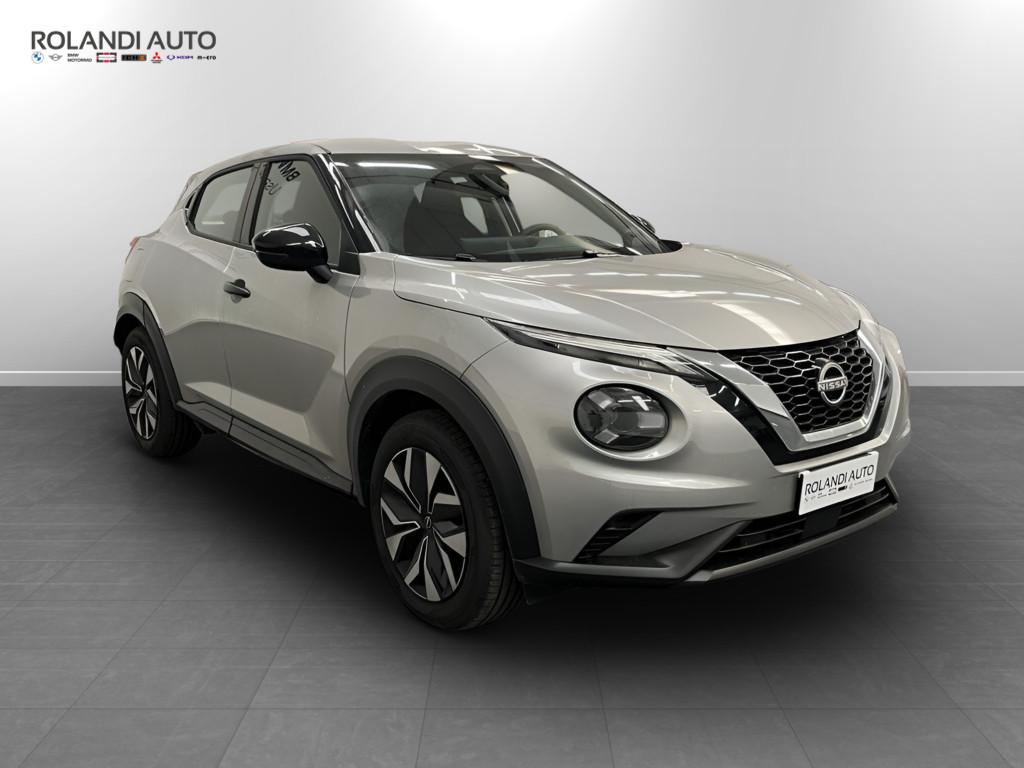Nissan Juke 1.0 dig-t Acenta 114cv