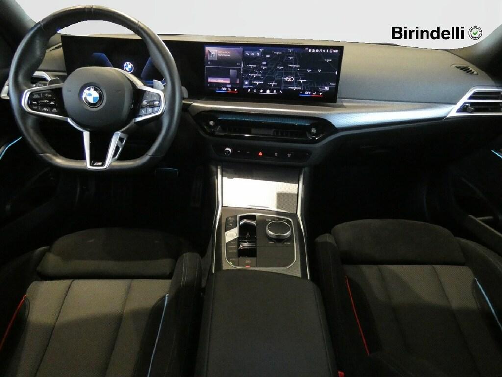 BMW Serie 3 320d mhev 48V xdrive M Sport Pro auto