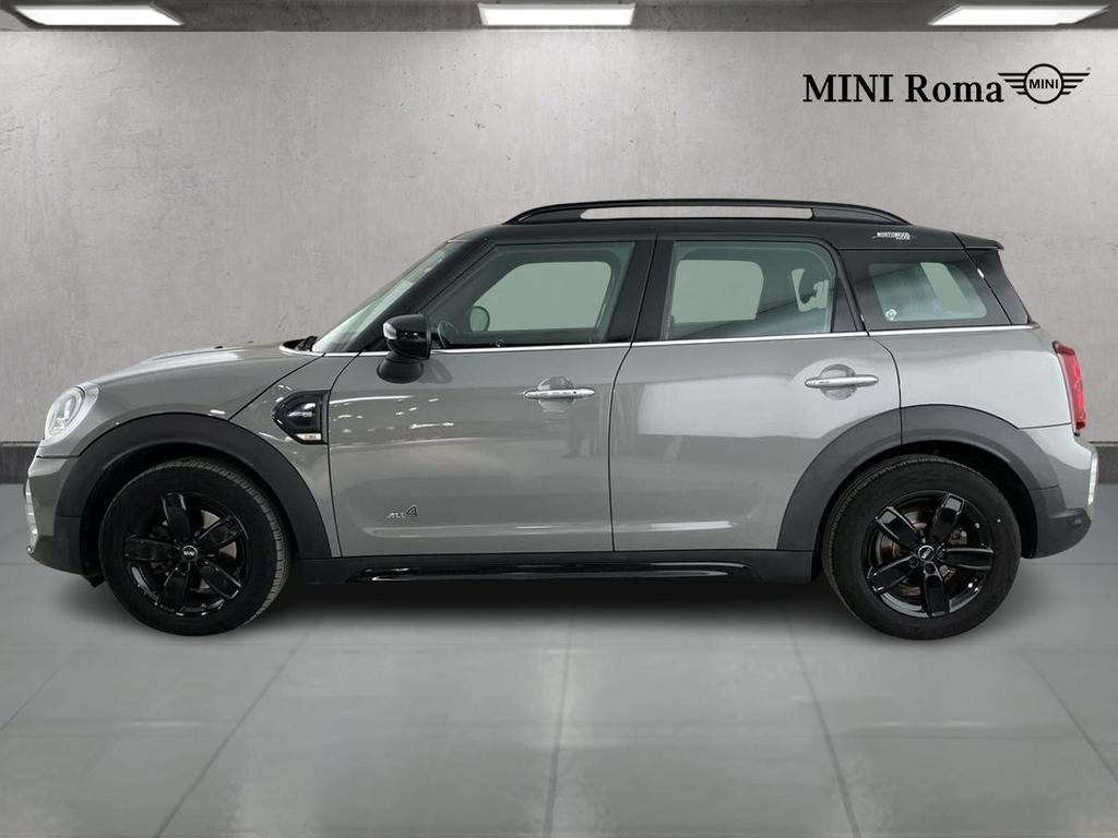 Mini Cooper D Countryman 2.0 TwinPower Turbo Cooper D