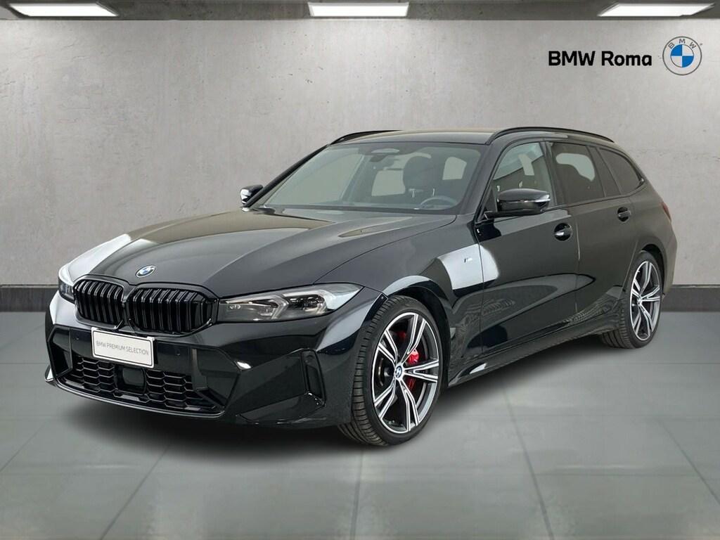 BMW Serie 3 320d Touring mhev 48V Msport xdrive auto