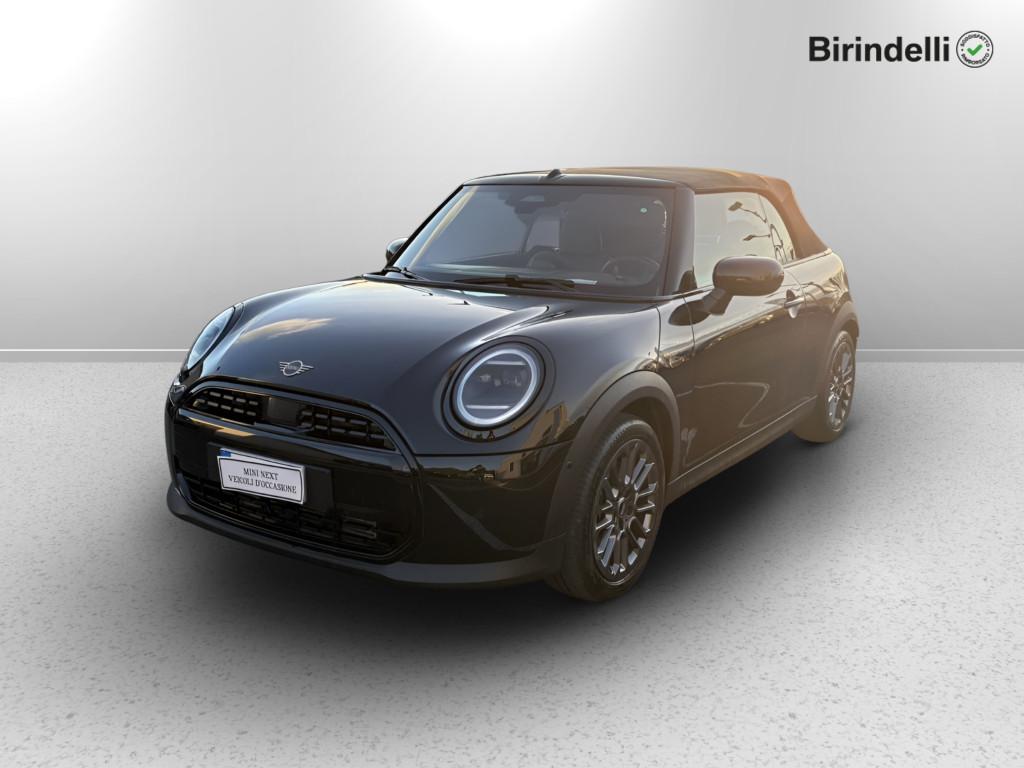 Mini Mini Cooper Cabrio 2.0 C Classic auto