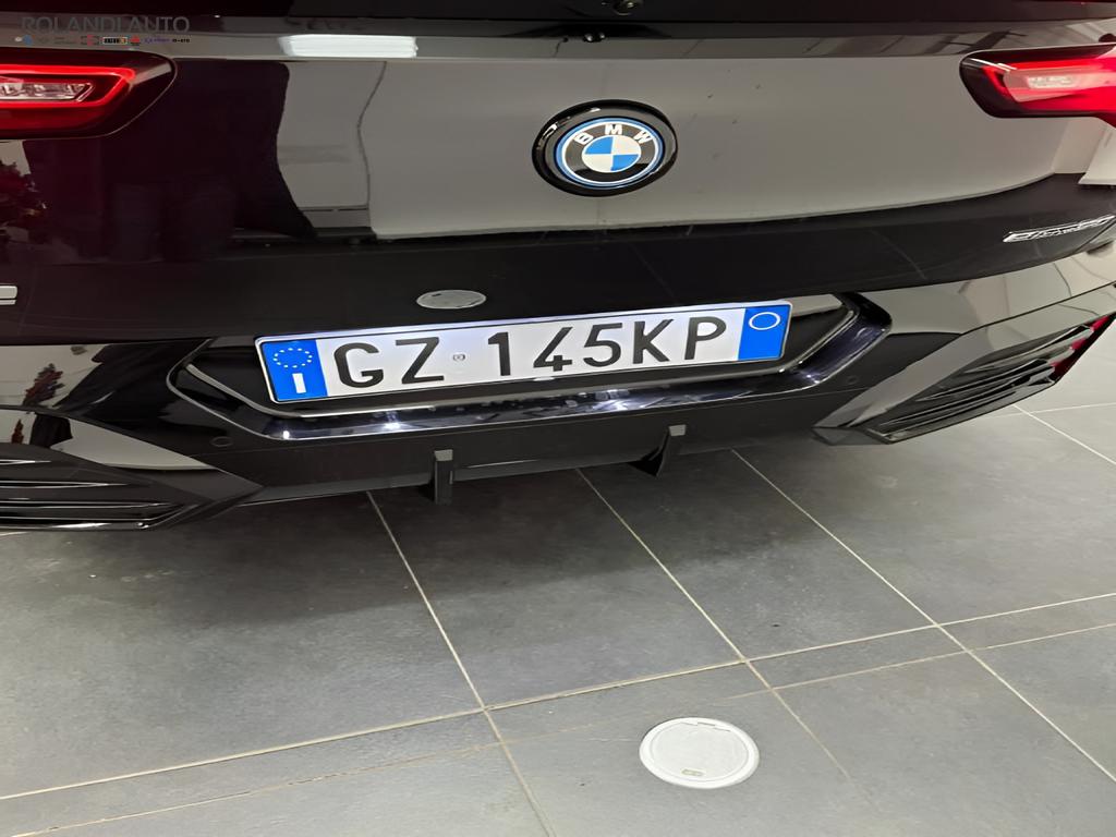 BMW iX2 edrive 20 MSport Pro
