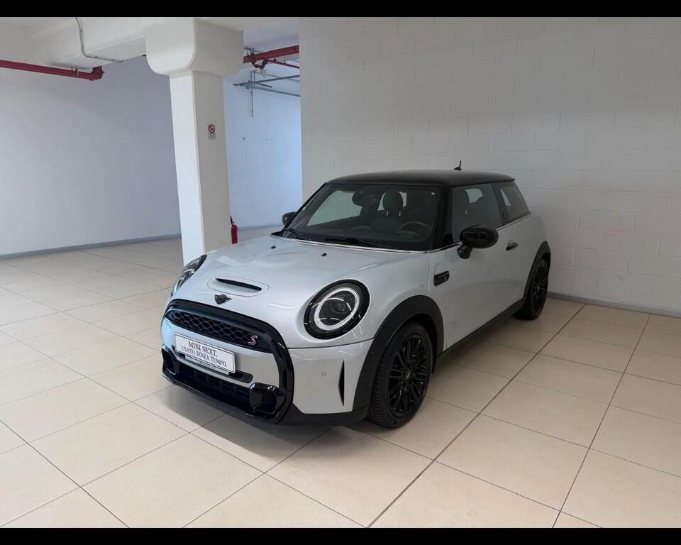 Mini Cooper S 2.0 TwinPower Turbo Cooper S