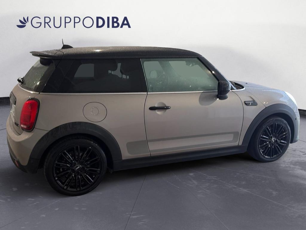 Mini Mini 3p Cooper SE Electric auto