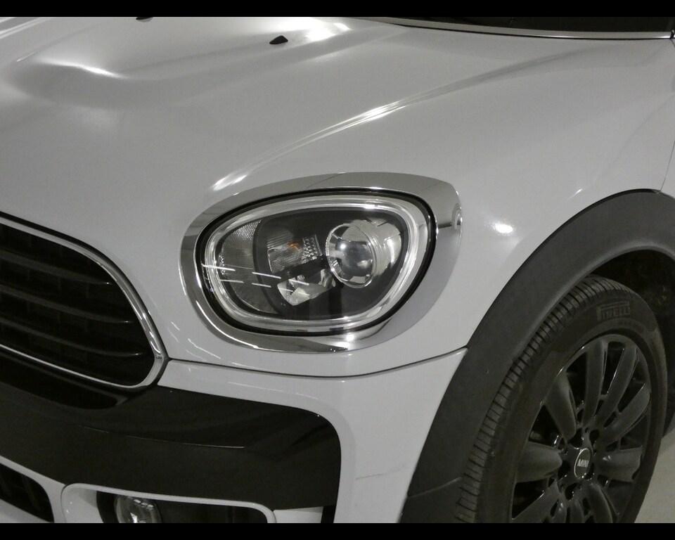 Mini Cooper D Countryman 2.0 TwinPower Turbo Cooper D Business Steptronic