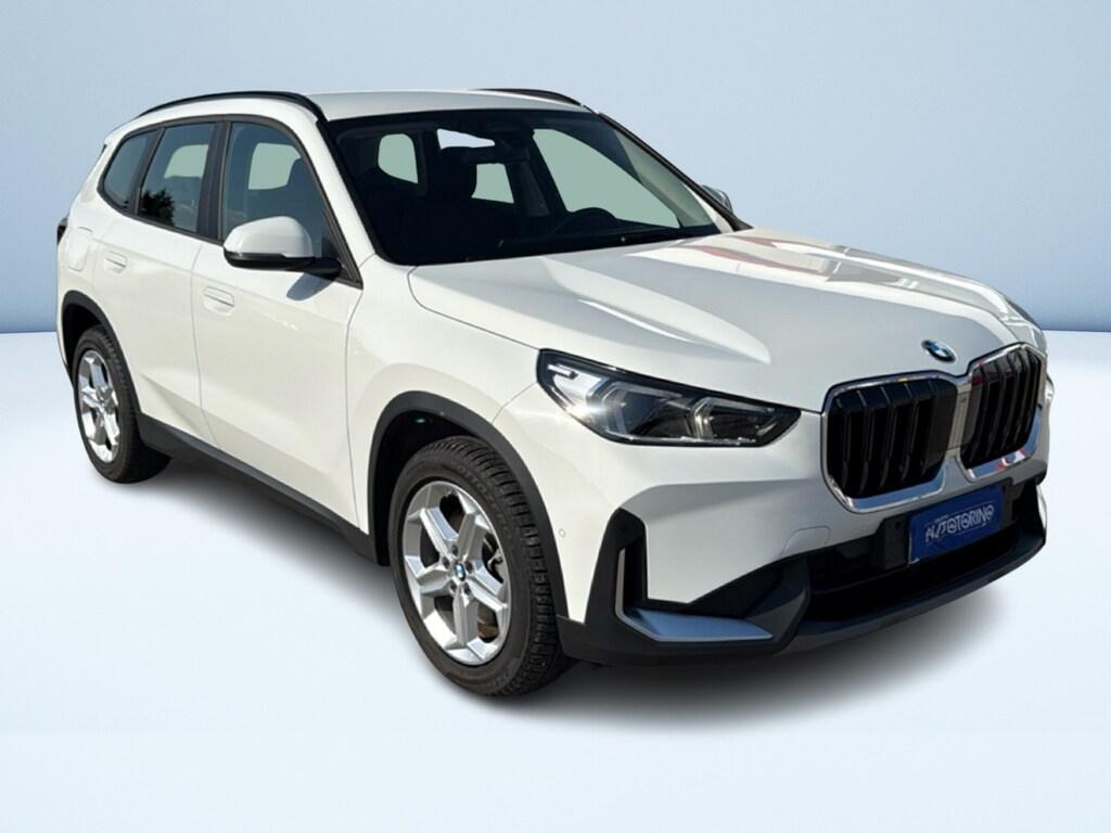 BMW X1 sdrive20i mhev 48V auto