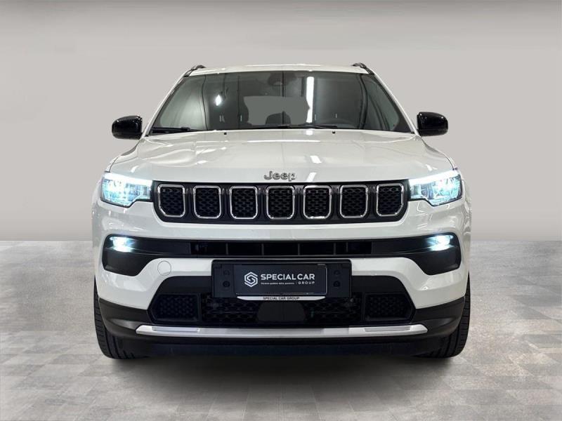 Jeep Compass 1.5 turbo t4 mhev Limited 2wd 130cv dct