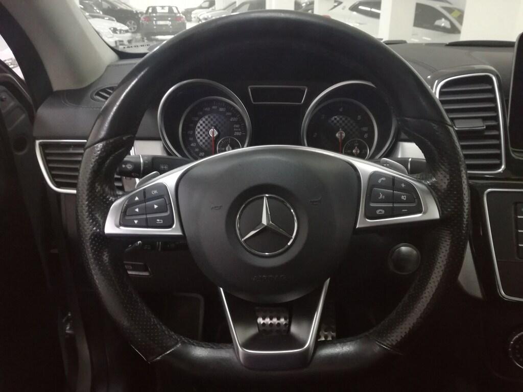 Mercedes GLE 350 d Sport 4matic auto