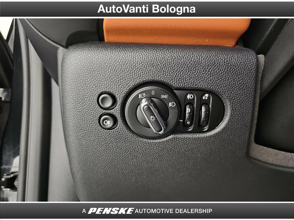 Mini Cooper S Cabrio 2.0 Cooper S