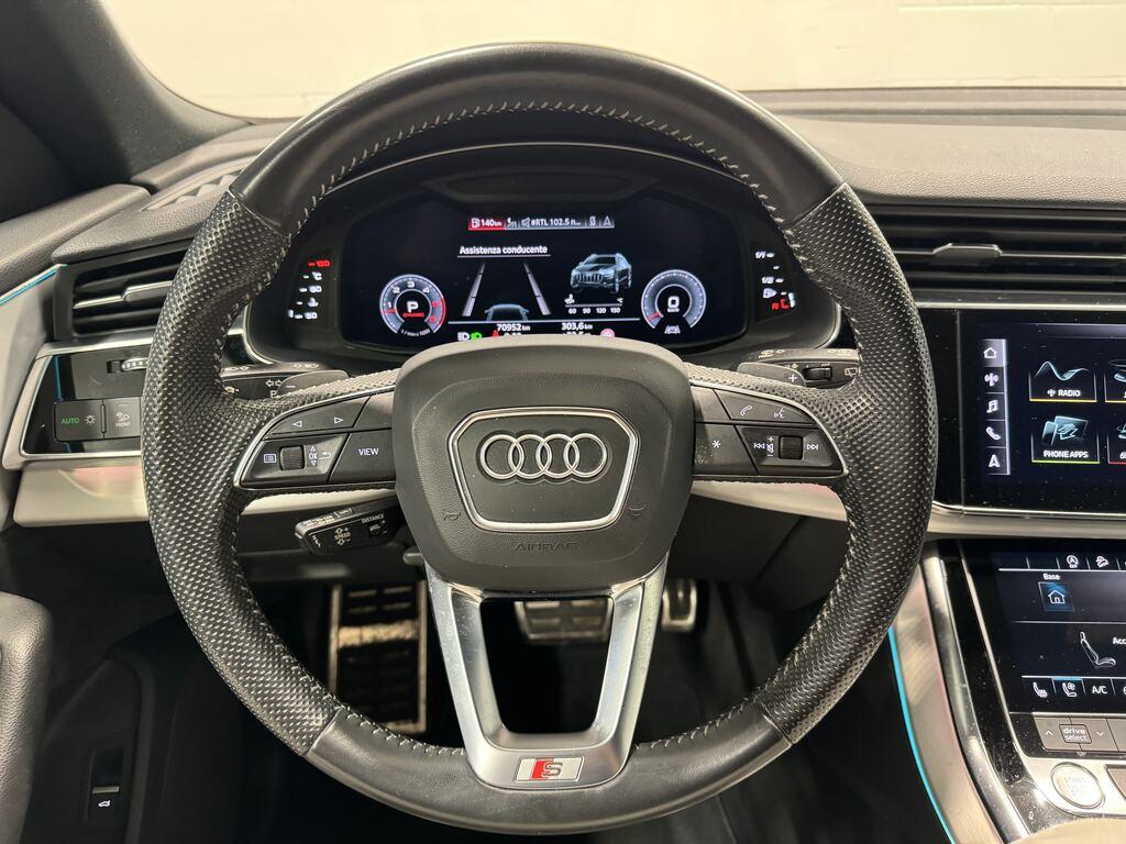 Audi Q8 50 3.0 tdi mhev Sport quattro tiptronic