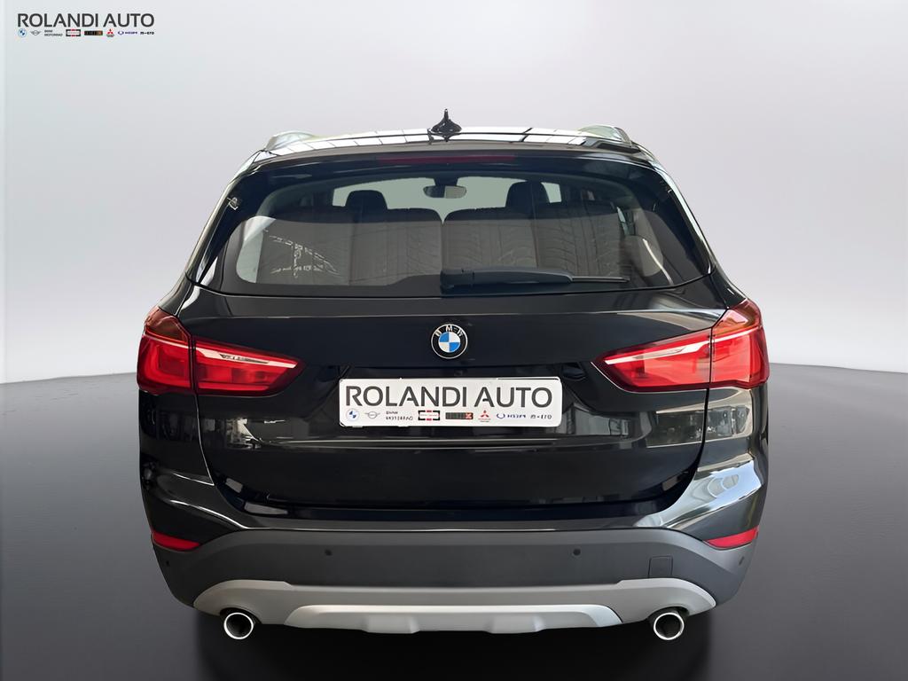 BMW X1 xdrive18d xLine auto my18