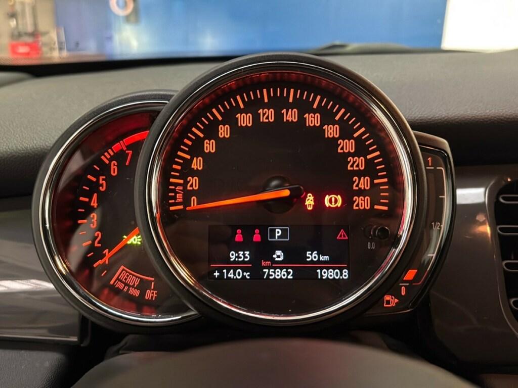 Mini Cooper 1.5 TwinPower Turbo Cooper