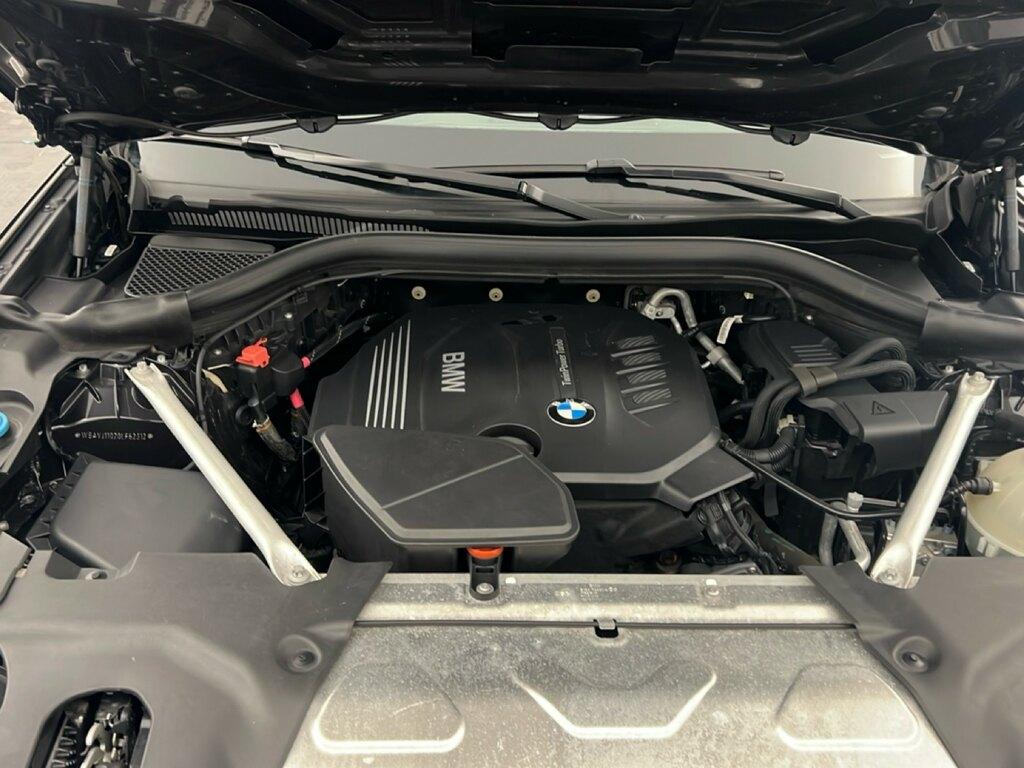 BMW X4 xdrive20d Business Advantage auto