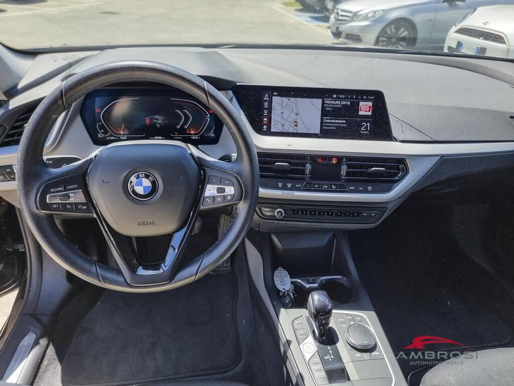 BMW Serie 1 120d Business Advantage auto