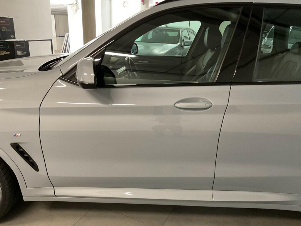 BMW X3 xdrive20d mhev 48V Msport auto