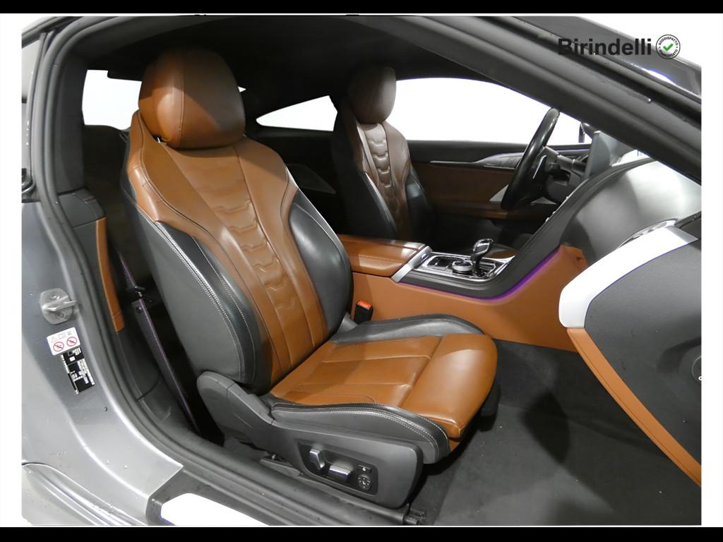 BMW Serie 8 840i Coupe xdrive auto