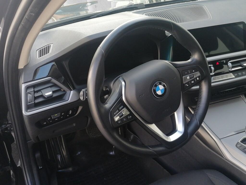 BMW Serie 3 320d Touring Business Advantage auto