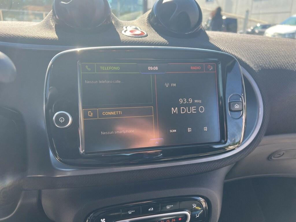 Smart fortwo eq Passion