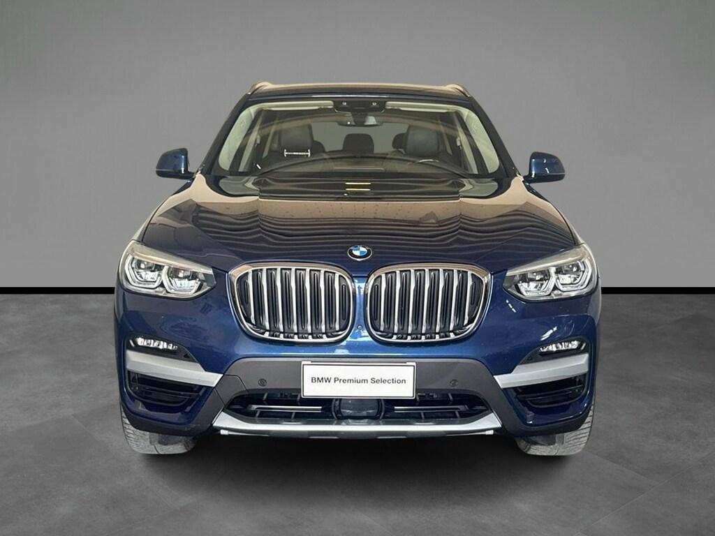 BMW X3 xdrive20d mhev 48V xLine auto