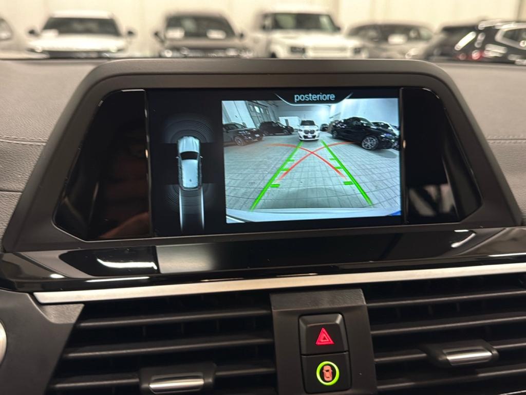 BMW X3 xdrive20d Luxury 190cv auto