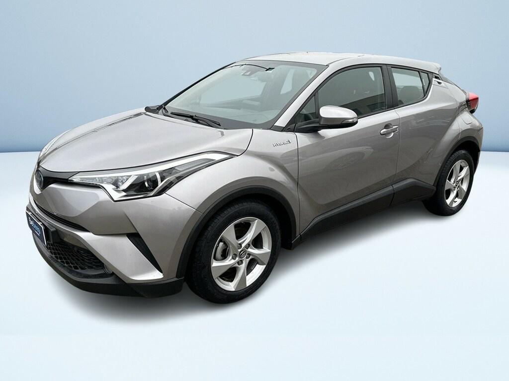 Toyota C-HR 1.8h Active 2wd e-cvt