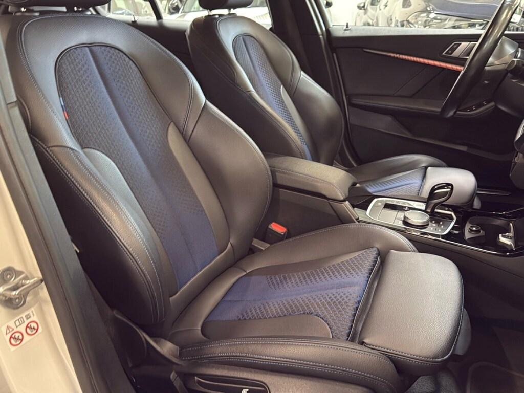 BMW Serie 1 118d Msport auto