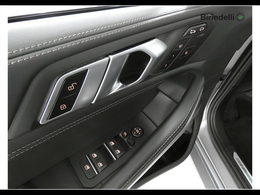 BMW X6 xdrive30d Msport auto