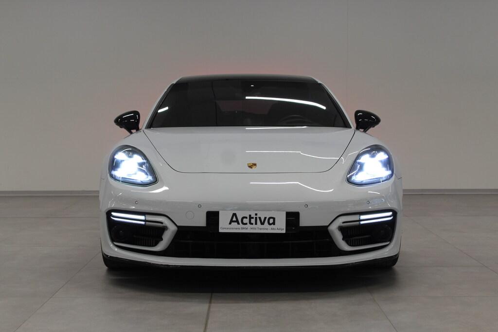 Porsche Panamera Sport Turismo 2.9 4S e-hybrid auto