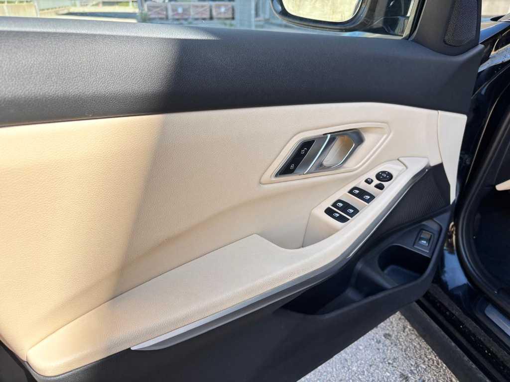 BMW Serie 3 316d Touring mhev 48V Sport auto