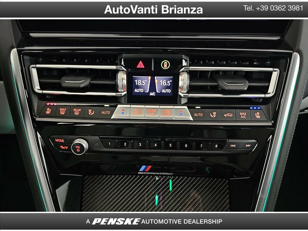 BMW Serie 8 M M8 Gran Coupe 4.4 Competition 625cv auto