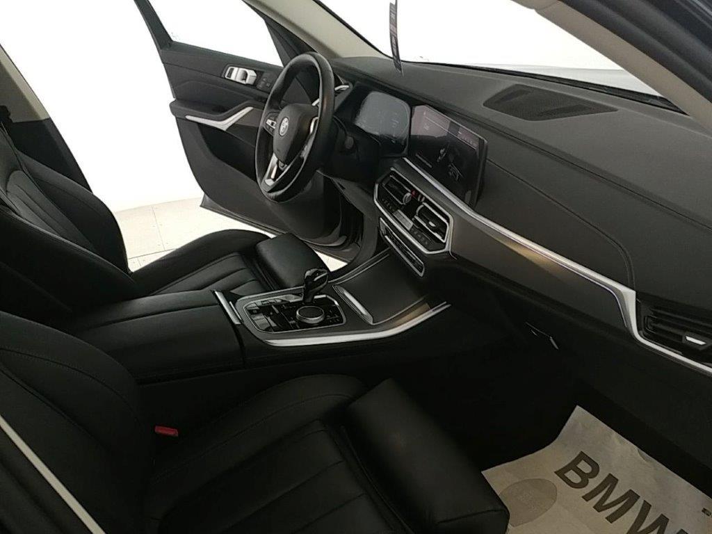 BMW X5 xdrive40i xLine auto