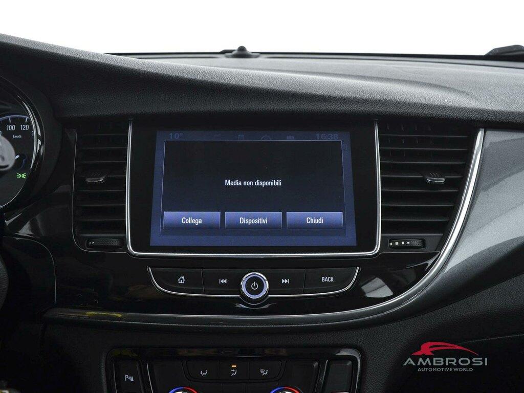 Opel Mokka X 1.6 cdti Ultimate 4x2 136cv auto my18