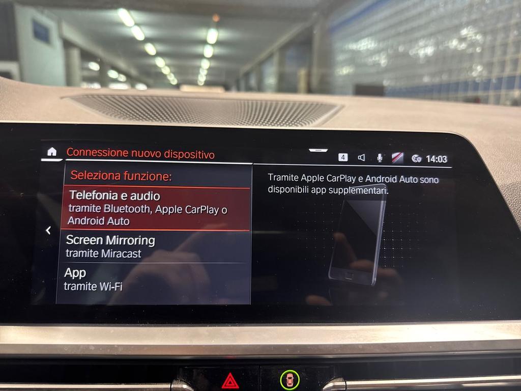 BMW Serie 3 320d Touring mhev 48V Sport auto