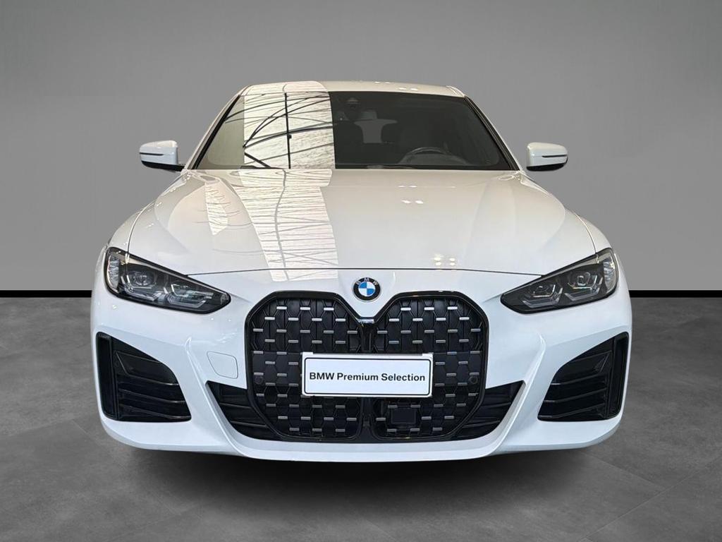 BMW Serie 4 420d Gran Coupe mhev 48V xdrive Msport auto