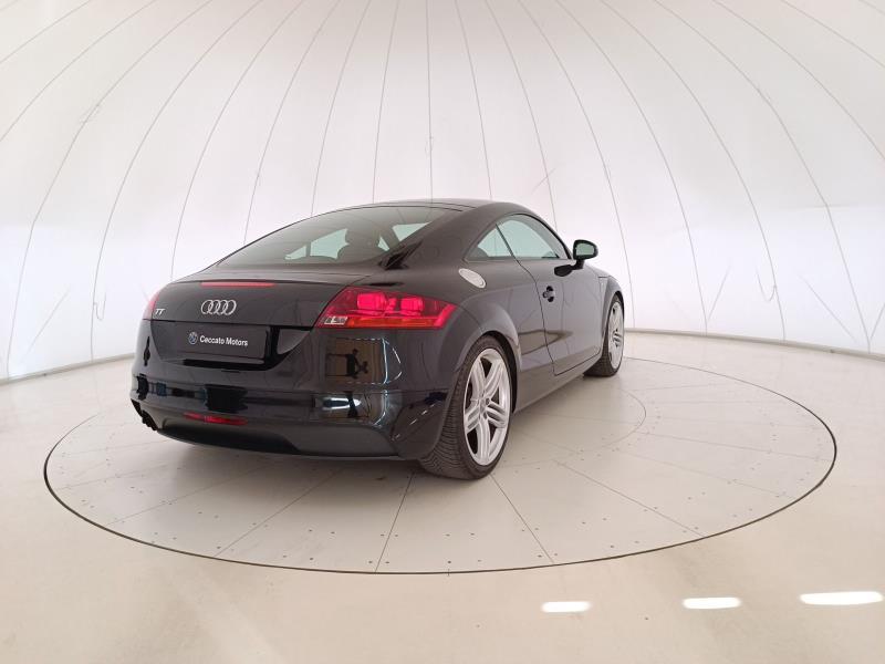 Audi TT Coupe 1.8 tfsi Advanced Plus s-tronic