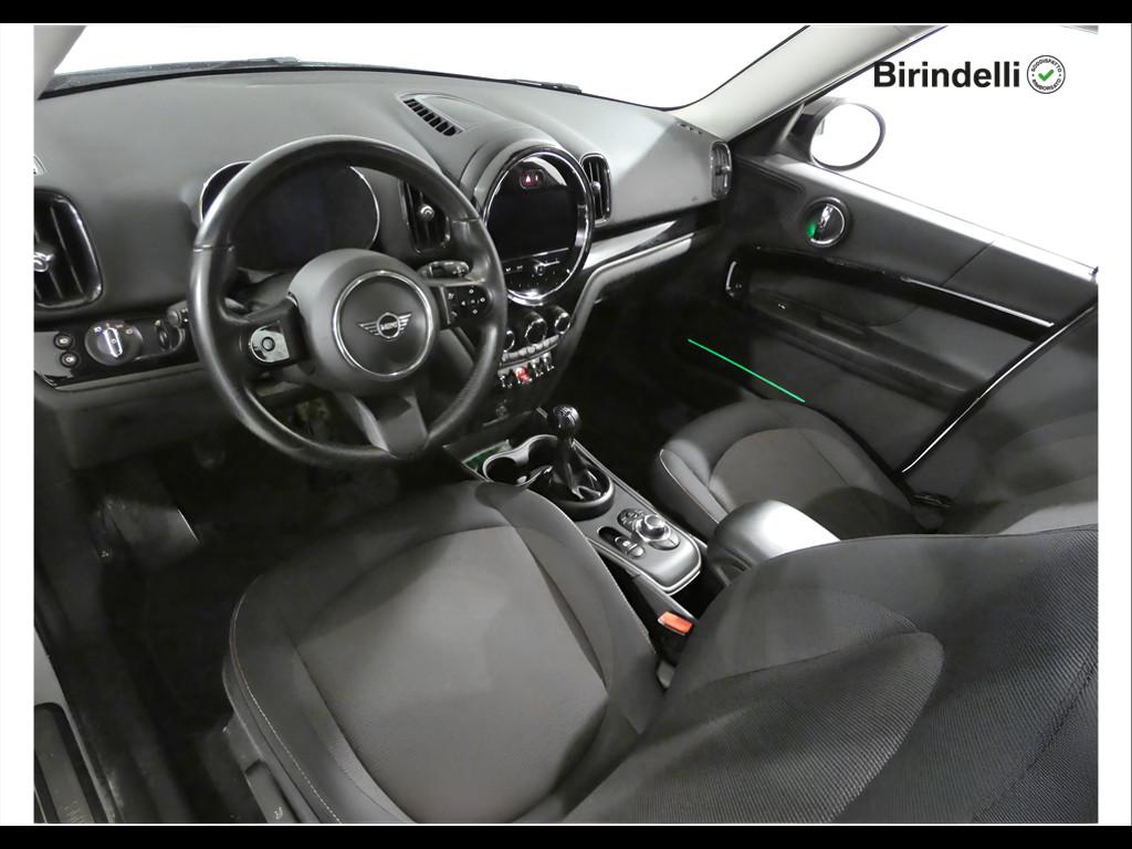 Mini Cooper D Countryman 2.0 TwinPower Turbo Cooper D