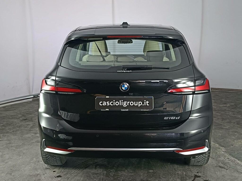 BMW Serie 2 218d Active Tourer Luxury auto