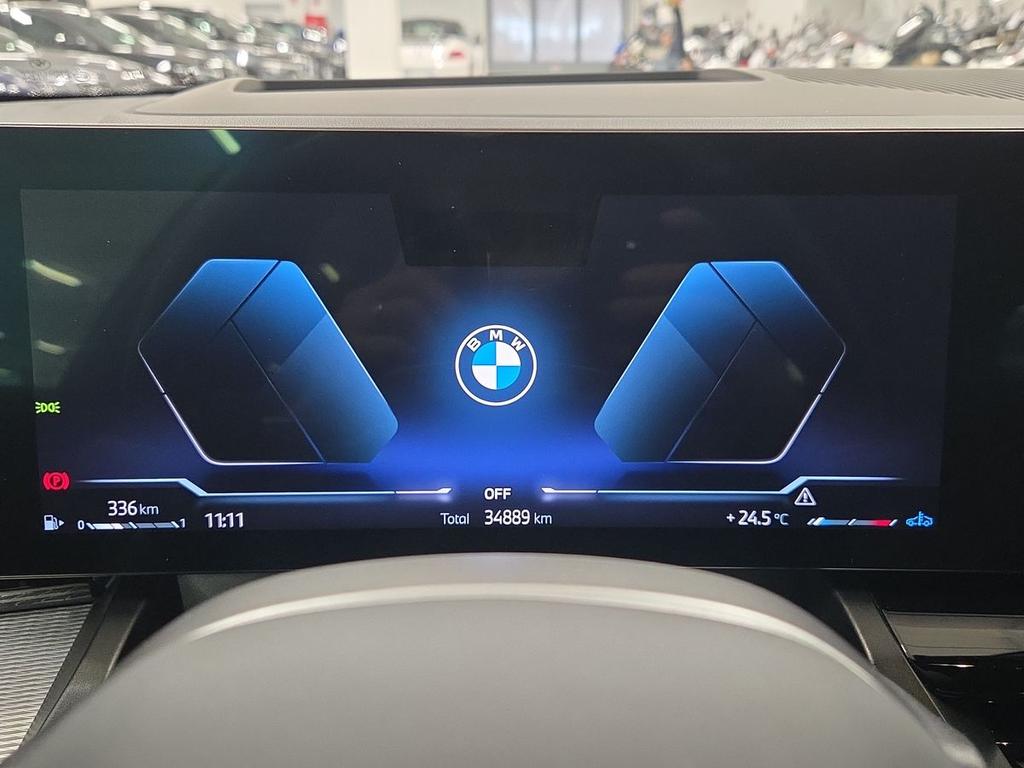 BMW Serie 5 520d Touring 48V xdrive M Sport Pro auto