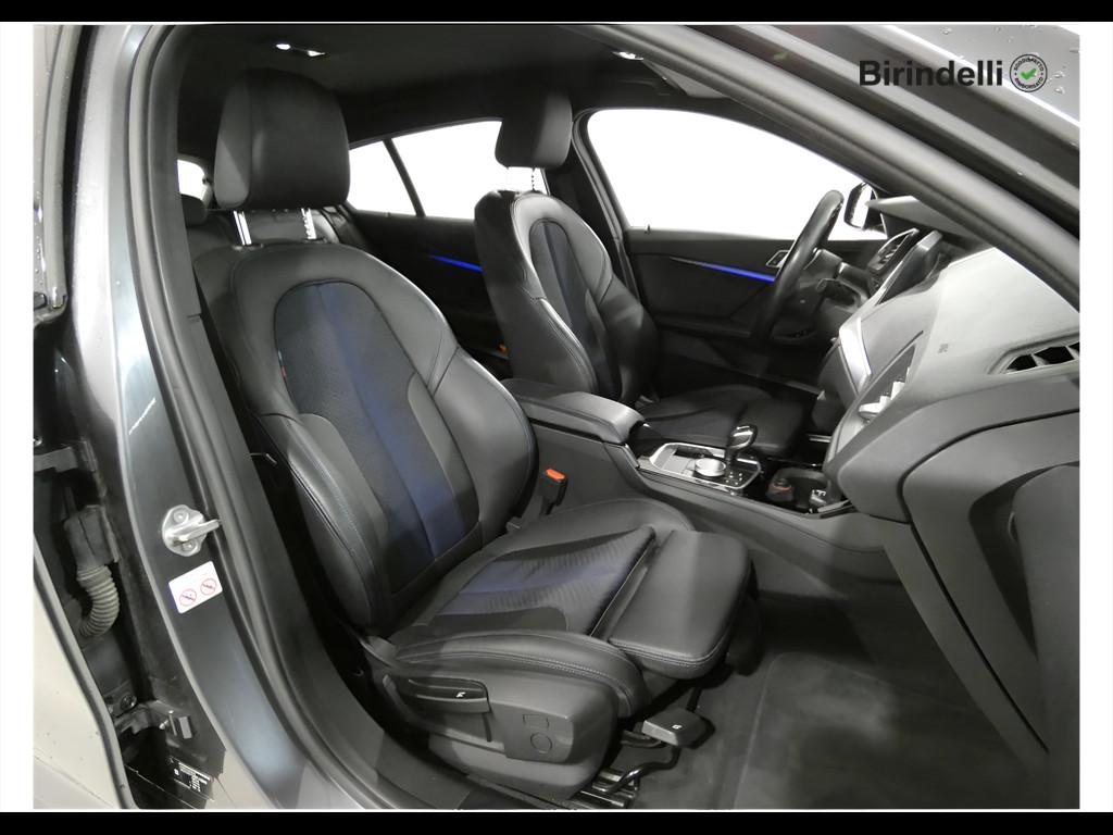 BMW Serie 1 116d Msport auto